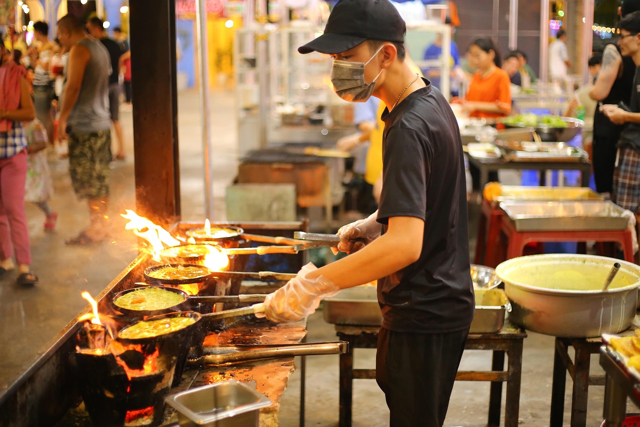 cooking