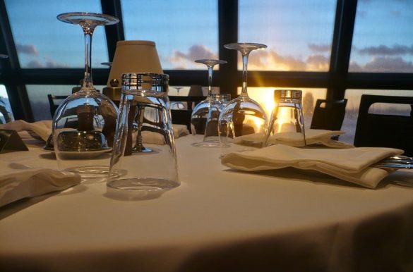Cruise Dining Bangkok