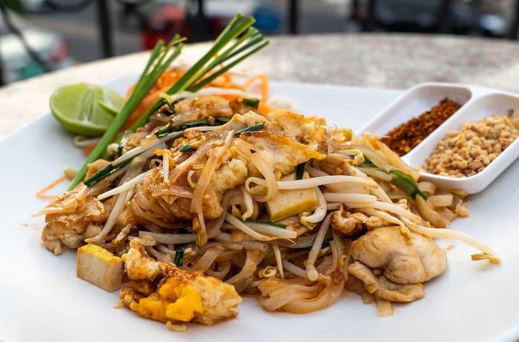 Most Popular Thai Food