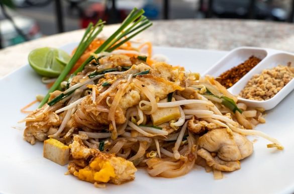Delicious Thailand Dish