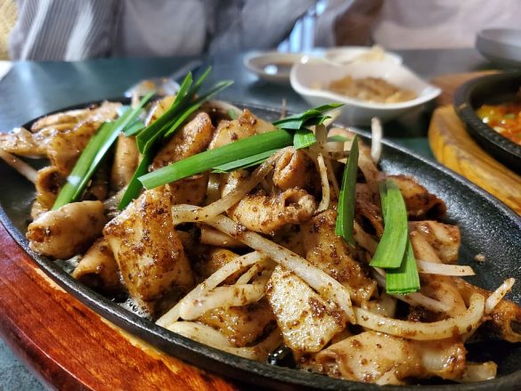 Food Restaurant