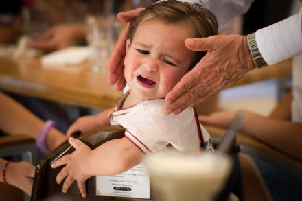 dining with toddlers