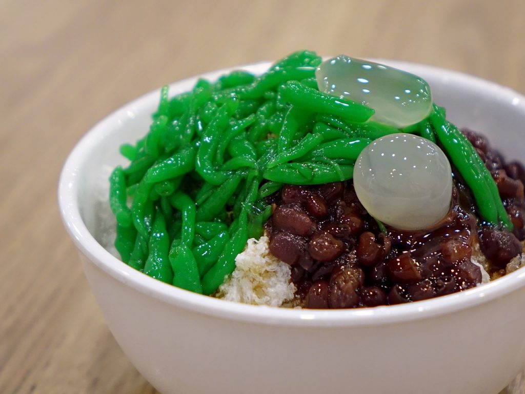 Cendol | Image Courtesy: cegoh