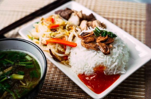 Teppanyaki Japanese Cuisine