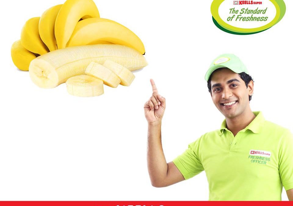 Health Benefits of Eating Bananas