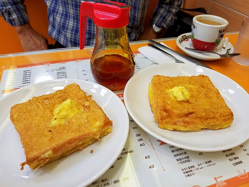What to Eat in Hong Kong