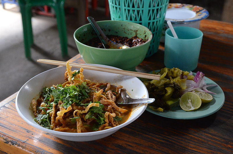 Chiang Mai Street Food You Must Try