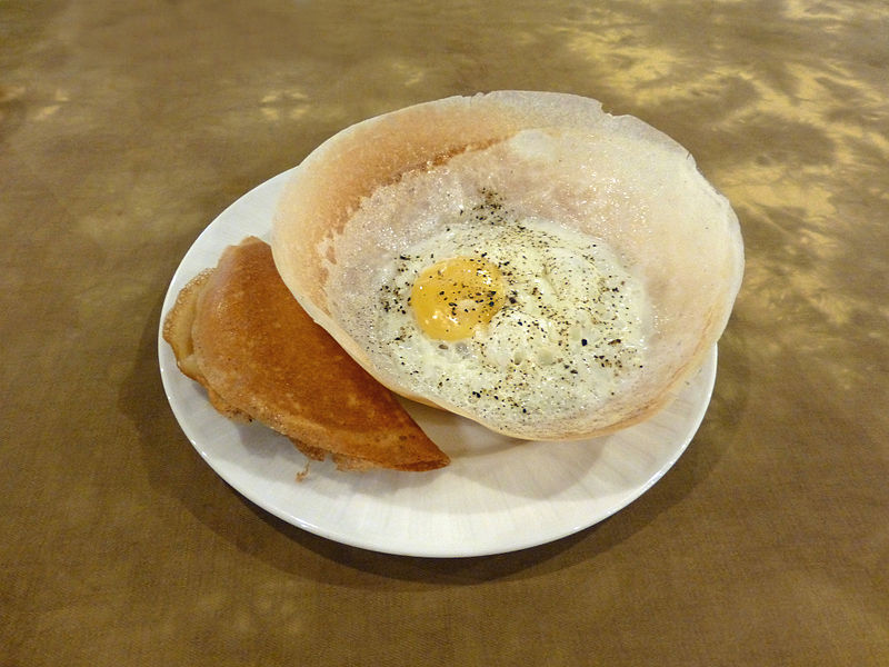 Sri Lankan food styles