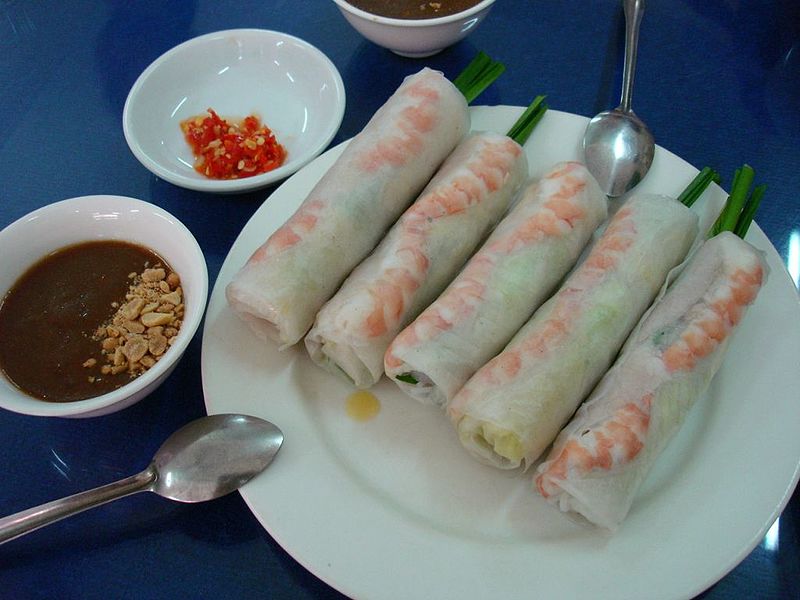 Must Try Vietnamese Food