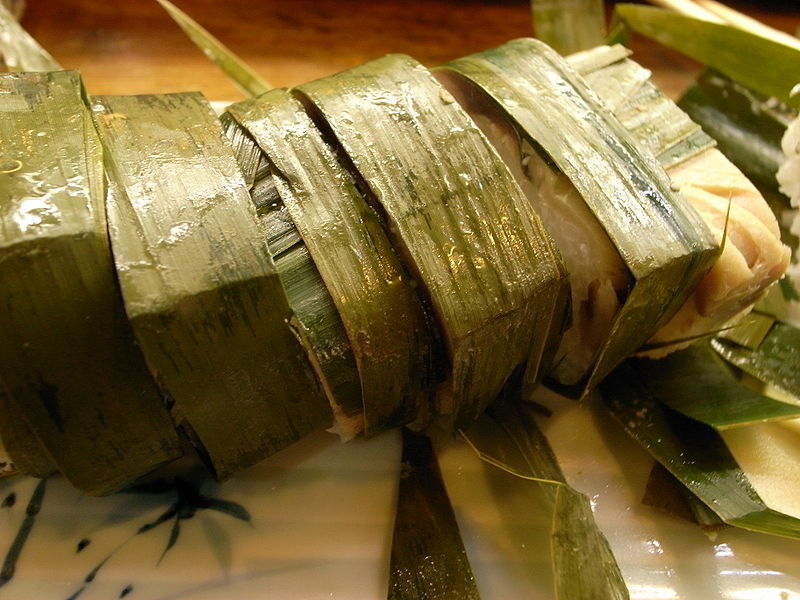 A Sushi History