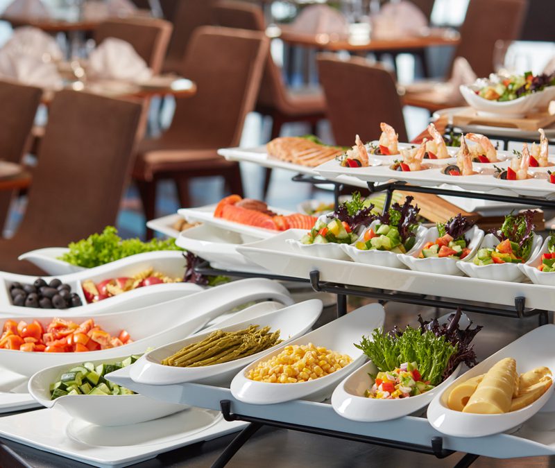 International Cuisine Restaurants in Colombo