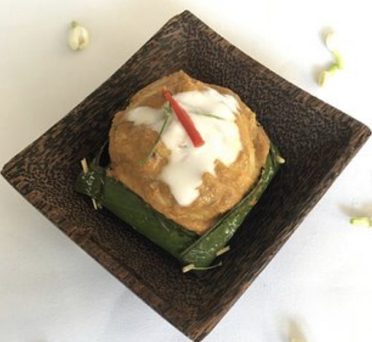 Exploring the Culture Through Food