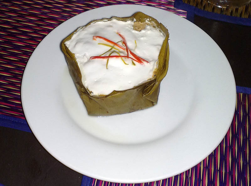 Enjoy the Flavours of Cambodian Food