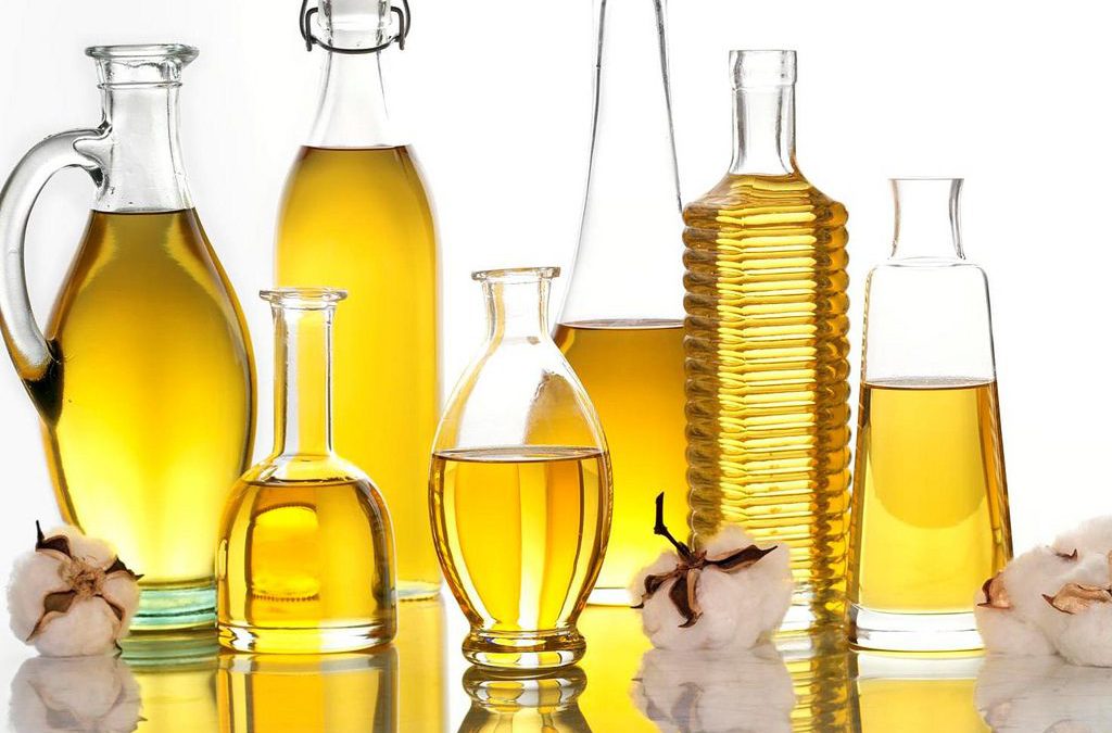 Healthy cooking oils