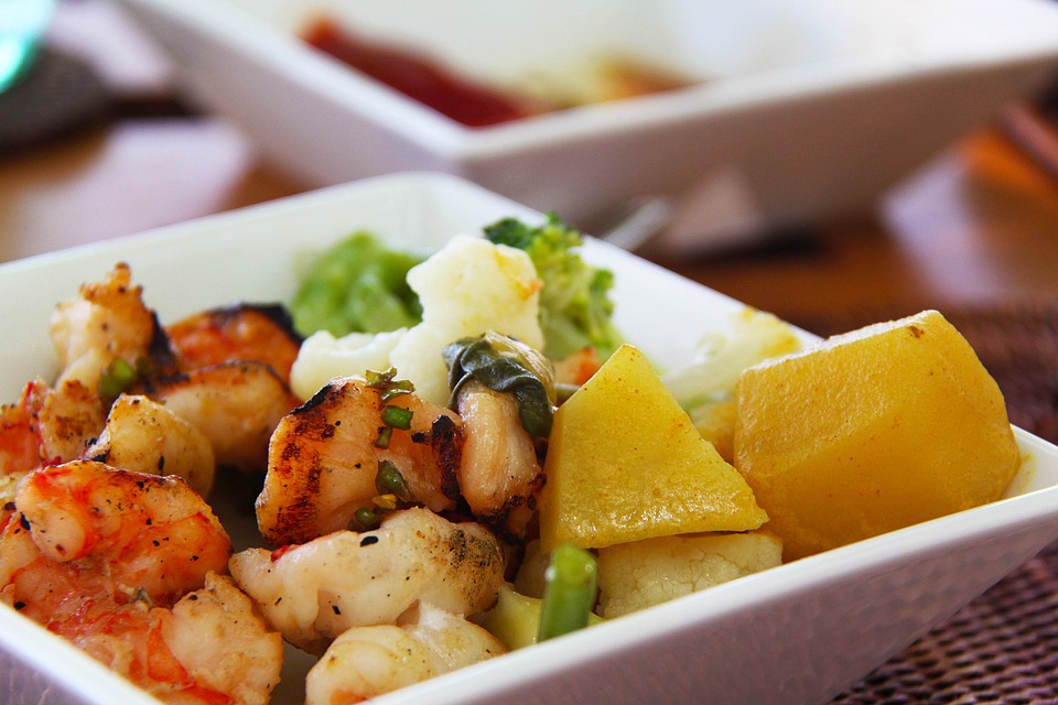 Cuisines in Maldives