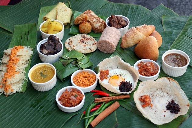 A Guide to Sri Lankan Food