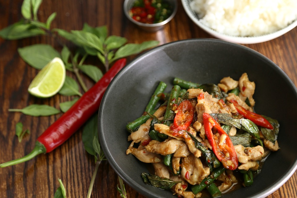 Exploring the old Phuket and its fancy food joints