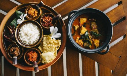 Traditional Sri Lankan Food