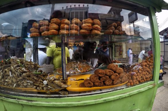 Street Food Sri Lanka