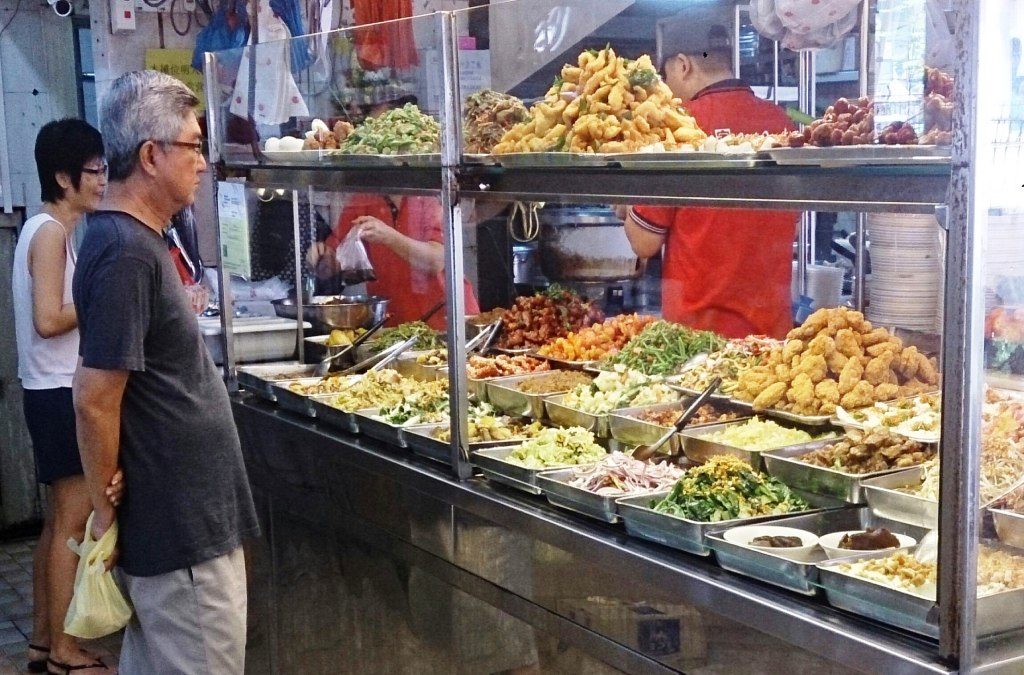 The Best Street Food Dishes in Singapore