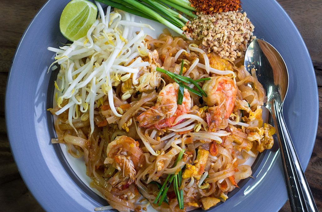 Foodie guide to Thailand
