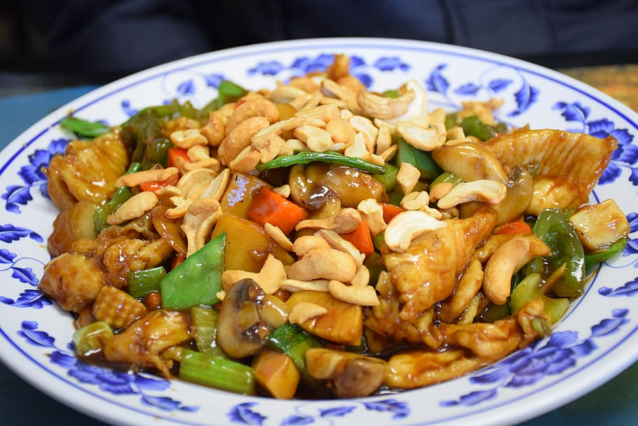 Kung Pao Chicken