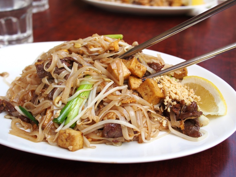 Vegan Thai Food – A Vegan’s Guide for Thai Food