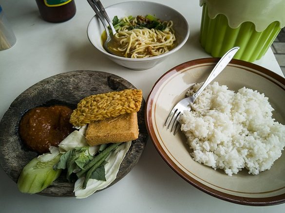 Balinese food