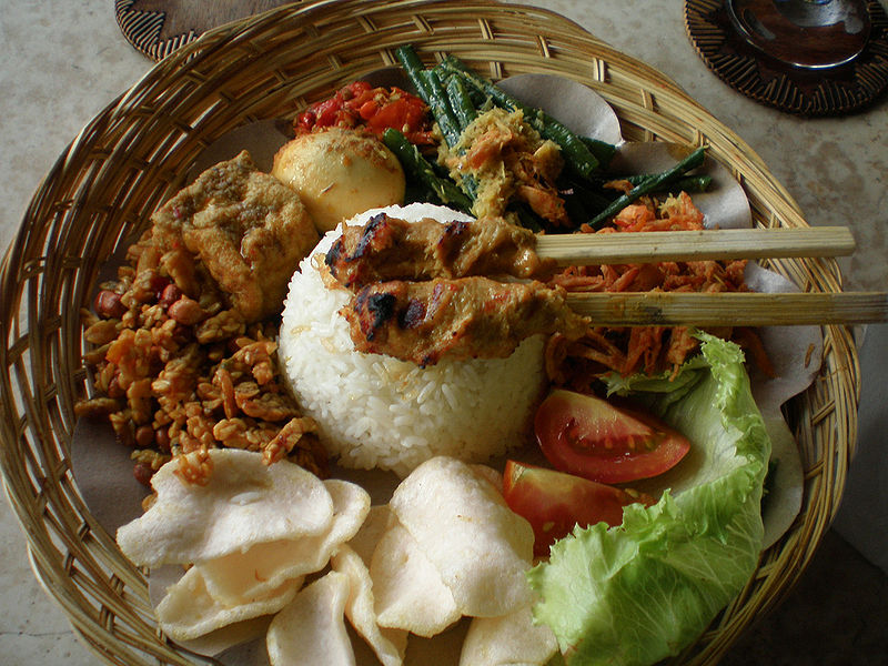 Nasi Kampur