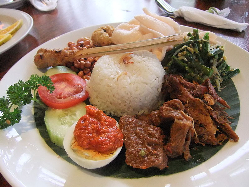 Best Balinese food