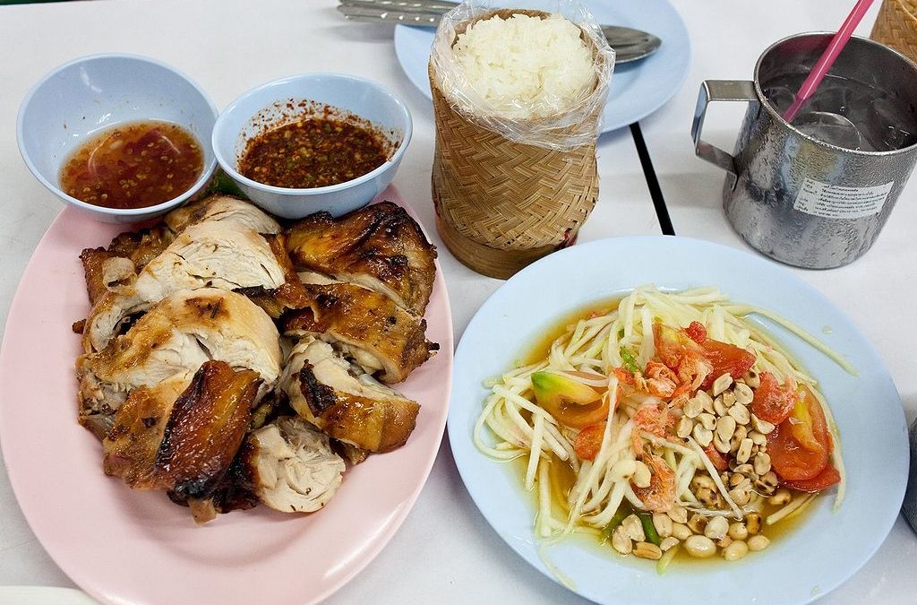 Must Eat Cuisines when in Pattaya – Enjoy the authentic Thai flavours