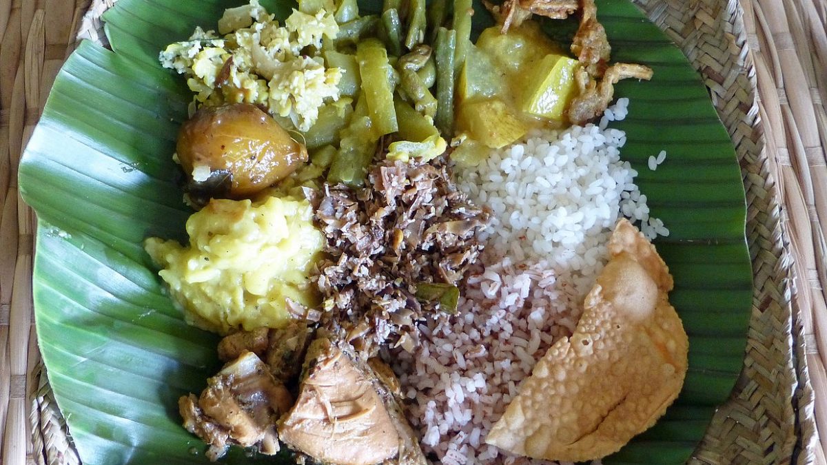 How to eat like a local in Sri Lanka – Indulge in the Ceylon food culture
