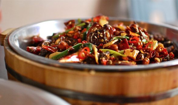 Sichuan Cuisine