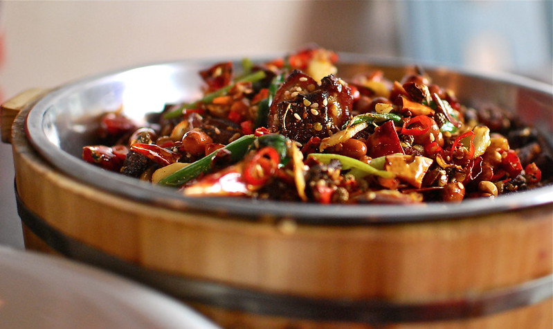 The Real Deal Sichuan Cuisine