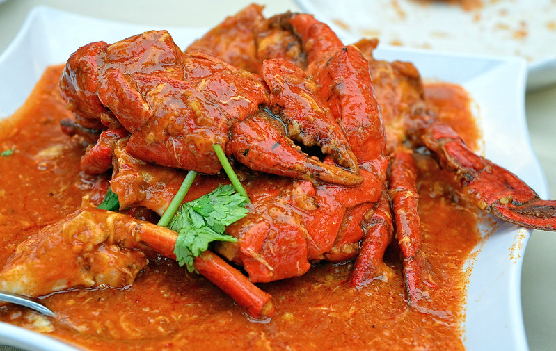 Mouth-watering Singaporean Dishes