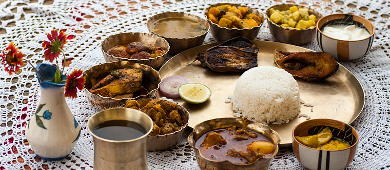 Everything about Bangladeshi cuisine