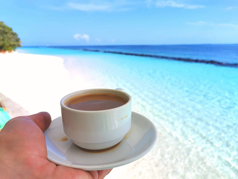 Maldives Tea