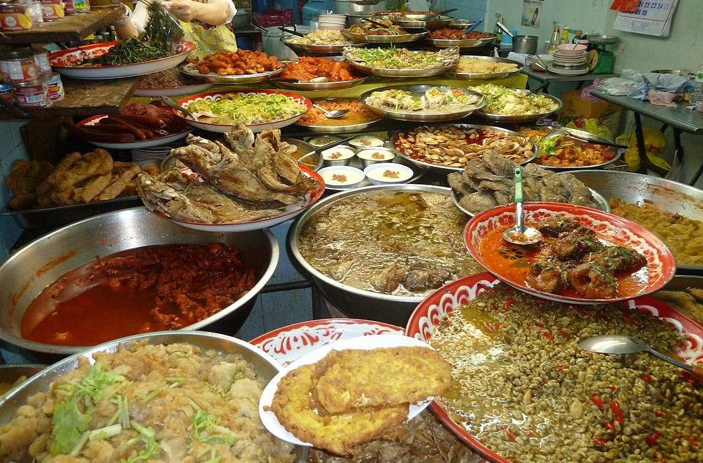 The Best Street Food in Bangkok: Sukhumvit