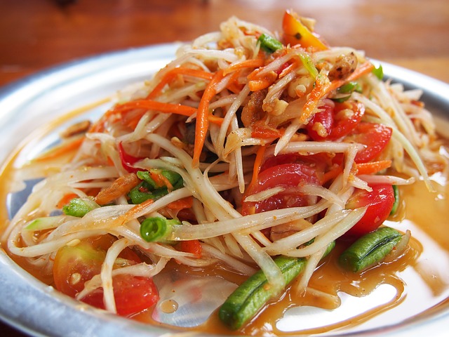 Mouth-watering Thai Street Foods