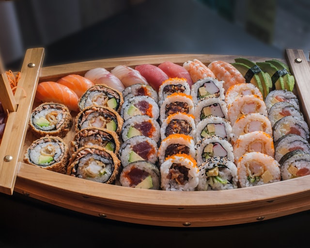 Must-Try Japanese Food