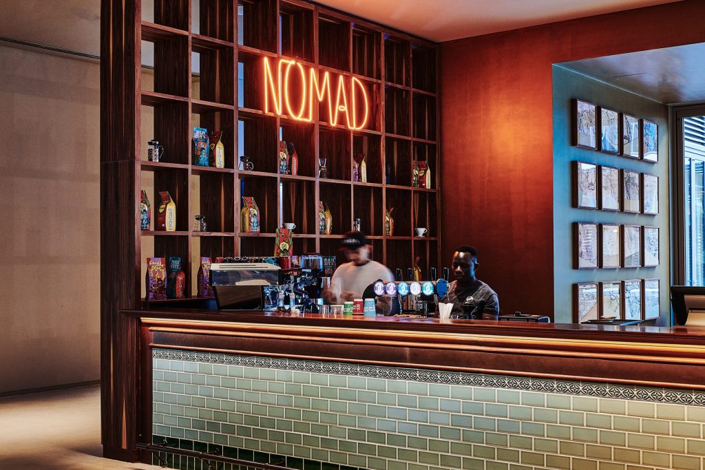Nomad Day Bar