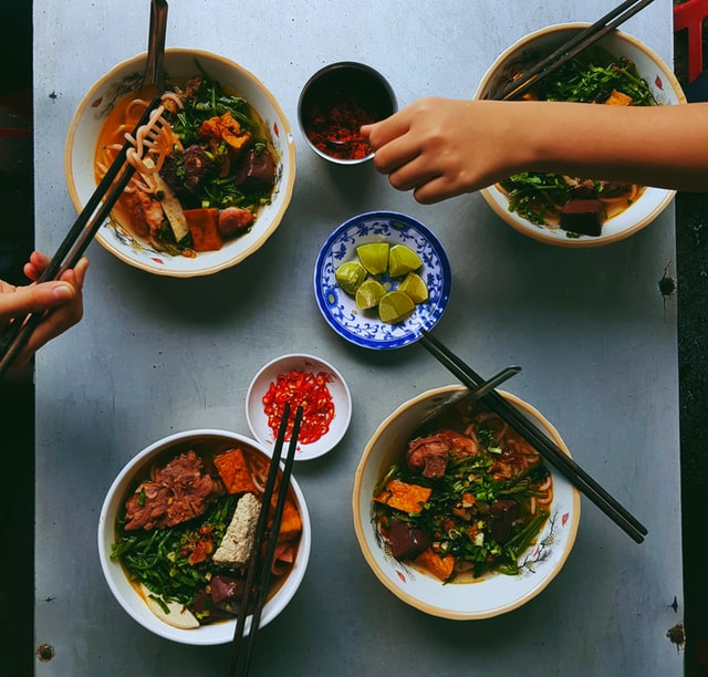 Insights Into Shanghai Food Culture