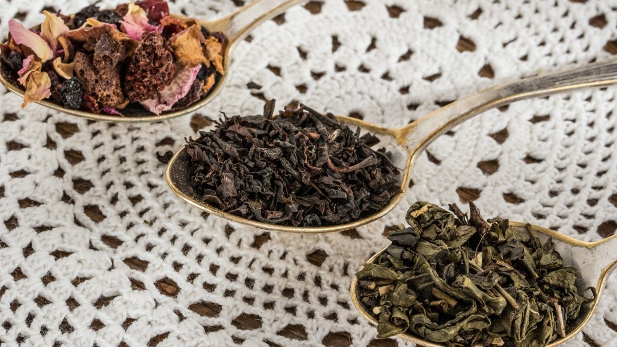 Types of Tea in Sri Lanka You Should Try