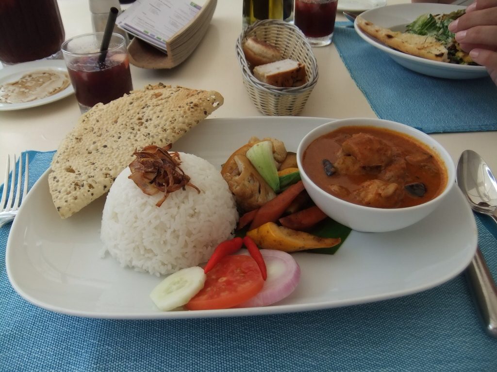 Maldivian Curry