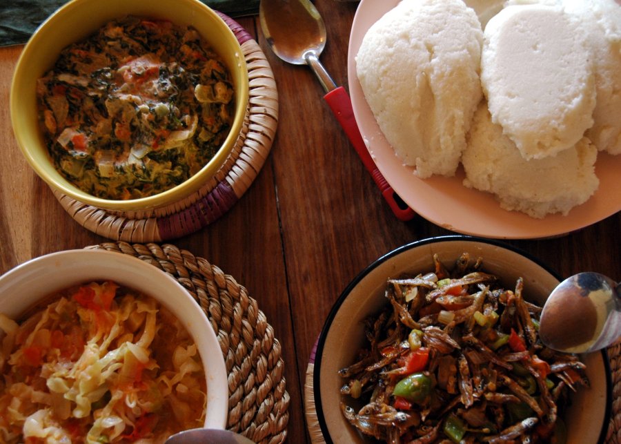 Foods you must try in Zambia