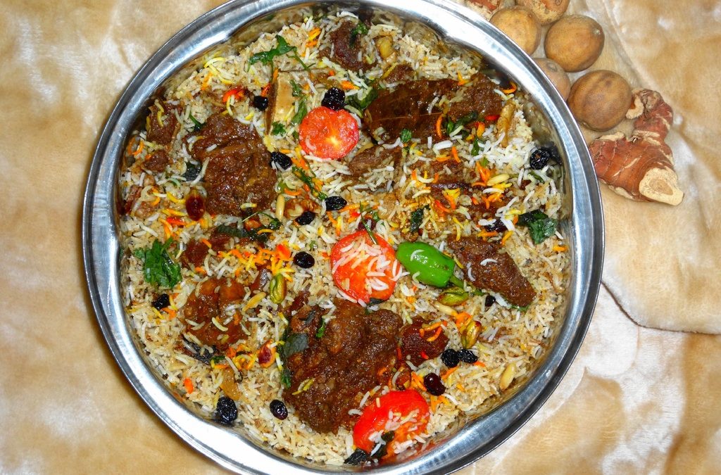 Best Dishes to Try in Salalah, Oman