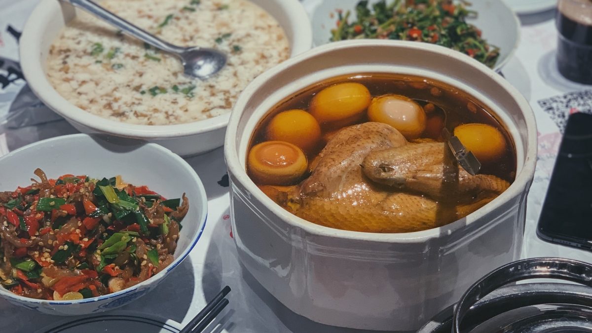 A Guide to Vegan Dining in China