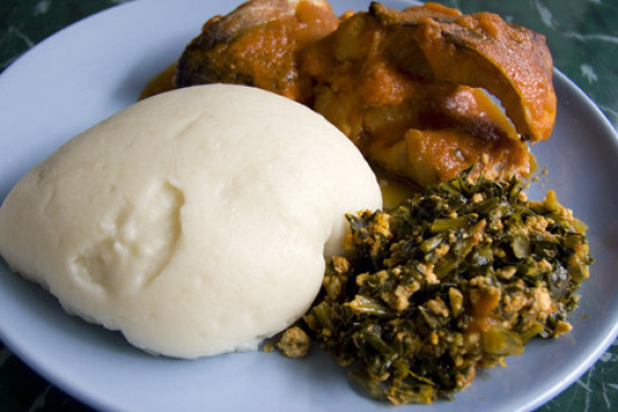 The delicious dishes of Zambia