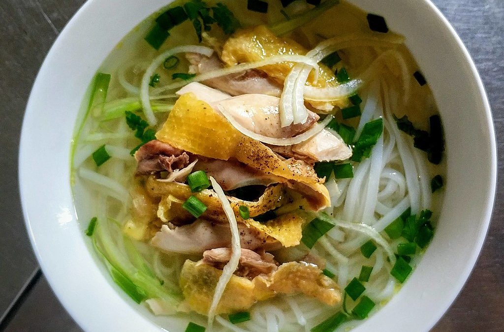 Must-try Vietnamese Dishes