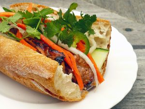 Banh mi Viet Nam - Bánh mì